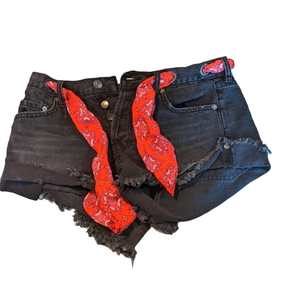 We The Free Pants - Free people festival shorts